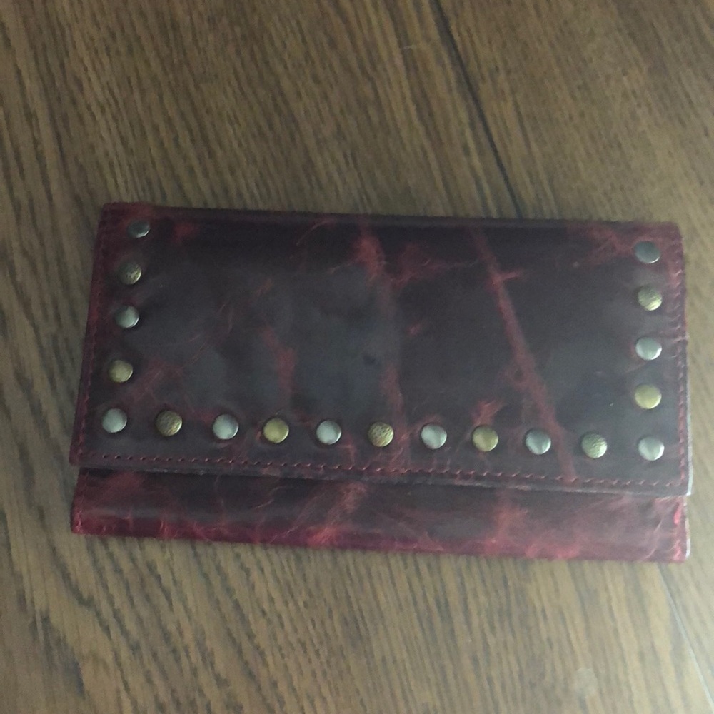 Patrica Nash wallet